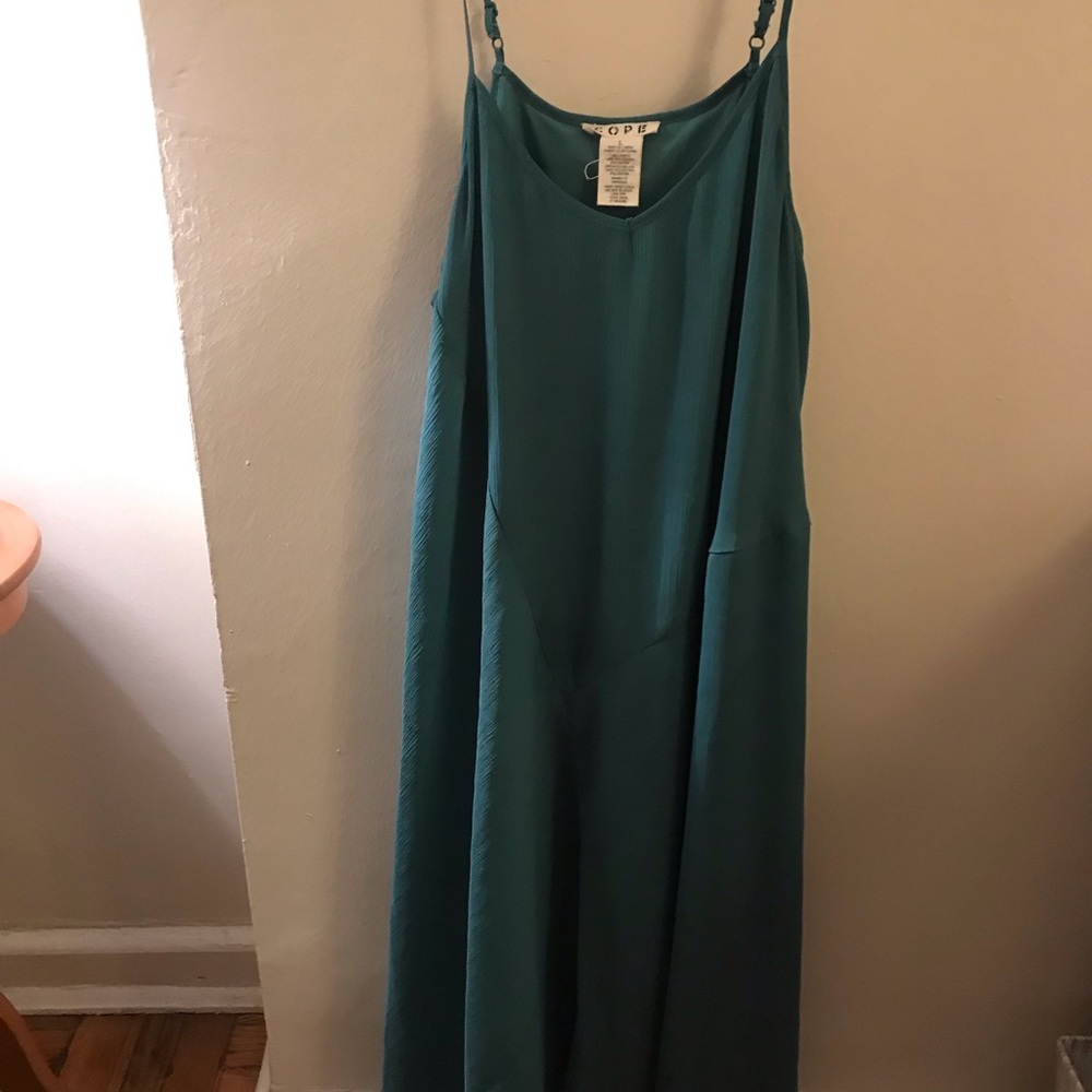 Handkerchief dress